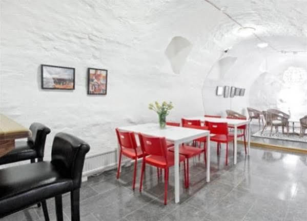 Ramilton Old Town Hostel Stockholm Exterior foto